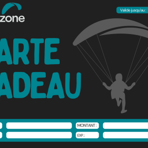 Carte cadeau parazone